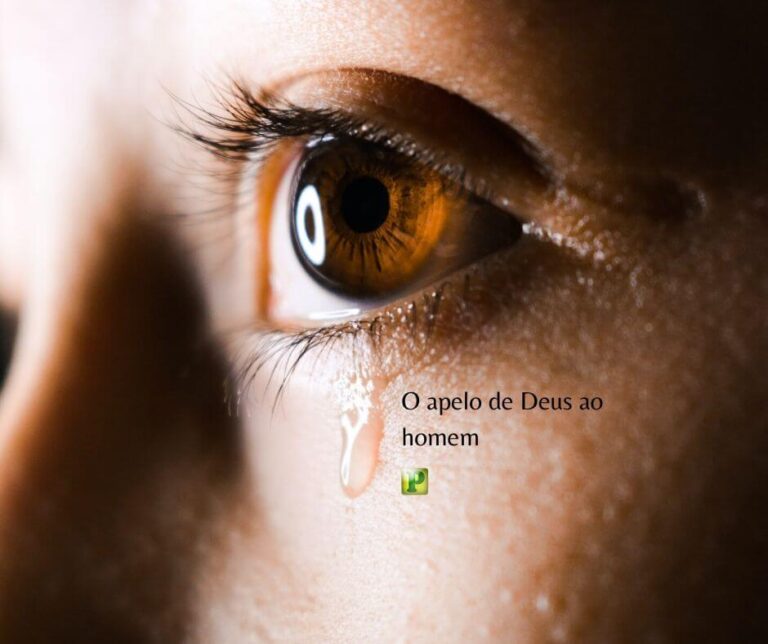 O apelo de Deus ao homem - Isaías 46:12-13