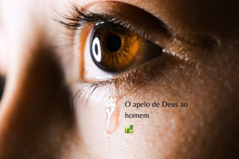 O apelo de Deus ao homem - Isaías 46:12-13