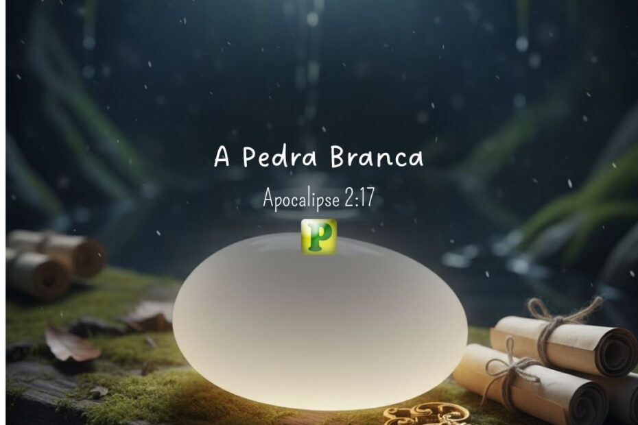 A Pedra Branca - Apocalipse 2:17
