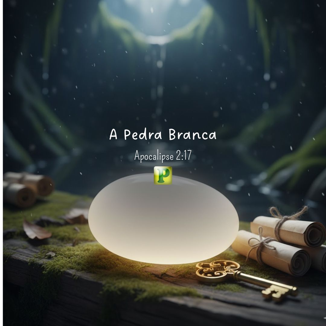 A Pedra Branca - Apocalipse 2:17
