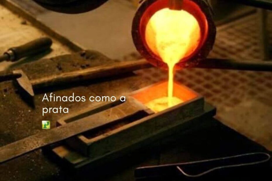 Afinados como a prata - Salmos 66:10