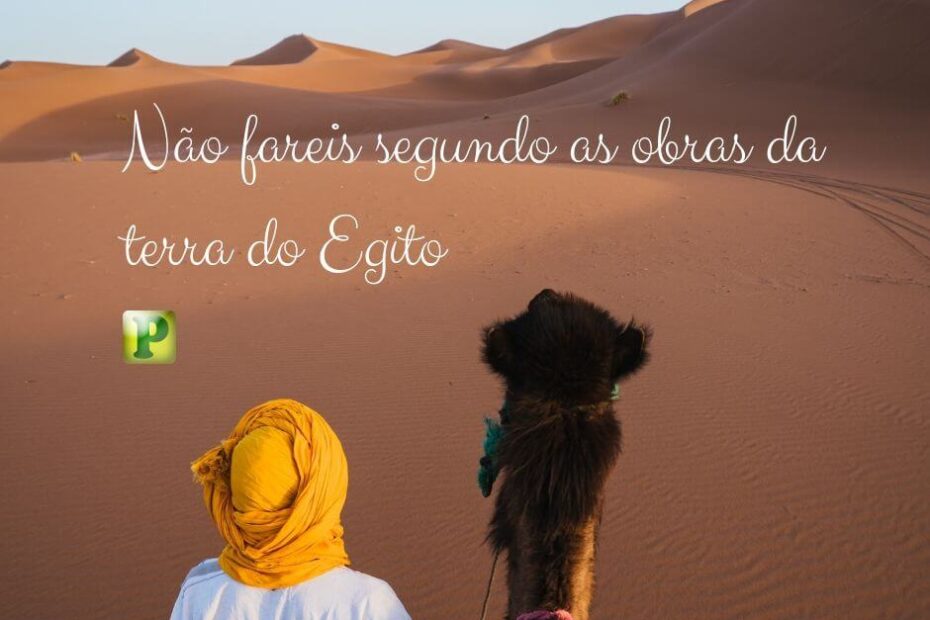 Pregação Textual em Levítico 18:1-4 - Momento com Deus