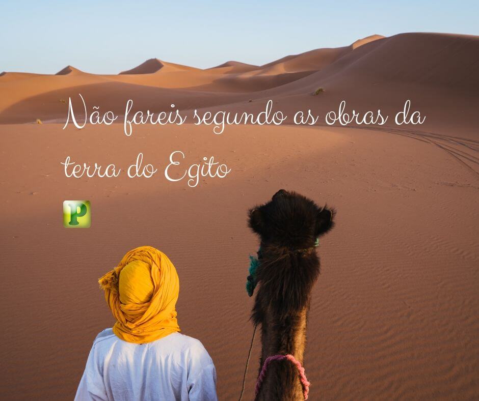 Pregação Textual em Levítico 18:1-4 - Momento com Deus