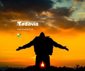 Habacuque 3:18 – Todavia me alegrarei no Senhor
