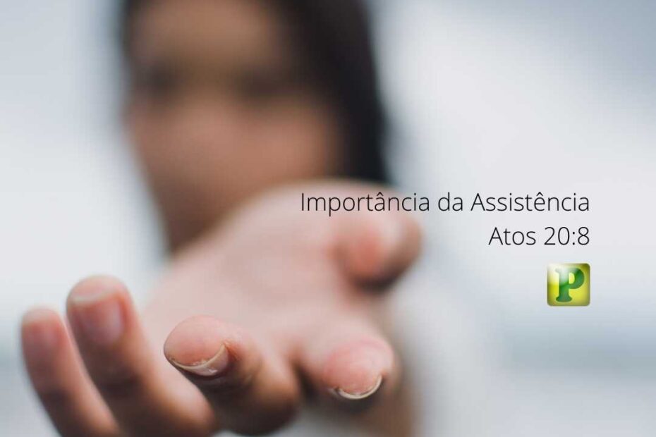 Importância da Assistência - Pregação Expositiva em Atos 20:8