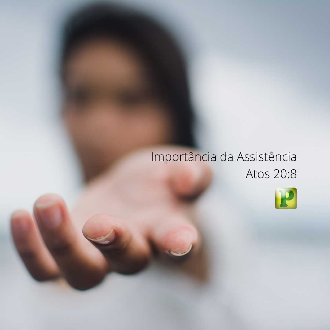 Importância da Assistência - Pregação Expositiva em Atos 20:8