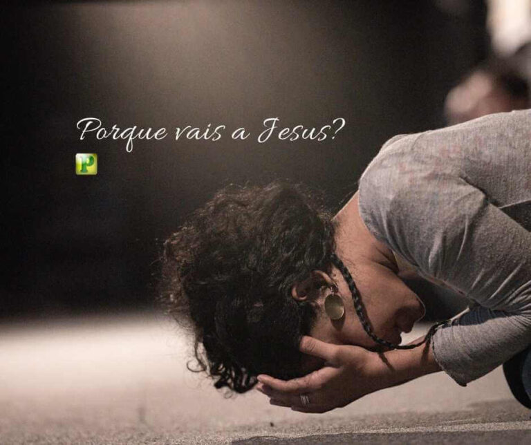 Por que vais a Jesus? – 2 Reis 4:8-26