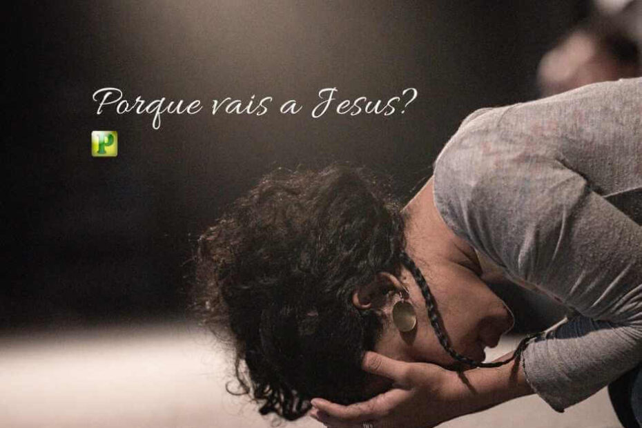Por que vais a Jesus? - Pregação Expositiva em 2 Reis 4:8-26