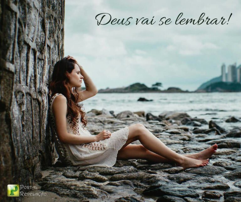 Deus vai se lembrar! – 1 Samuel 1:19