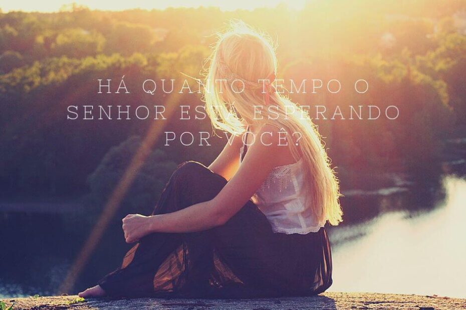 Há quanto tempo? - Juízes 6:18