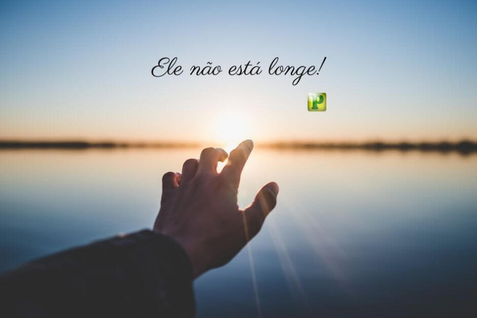 Deus de perto, Deus de longe? - Jeremias 23:23-24