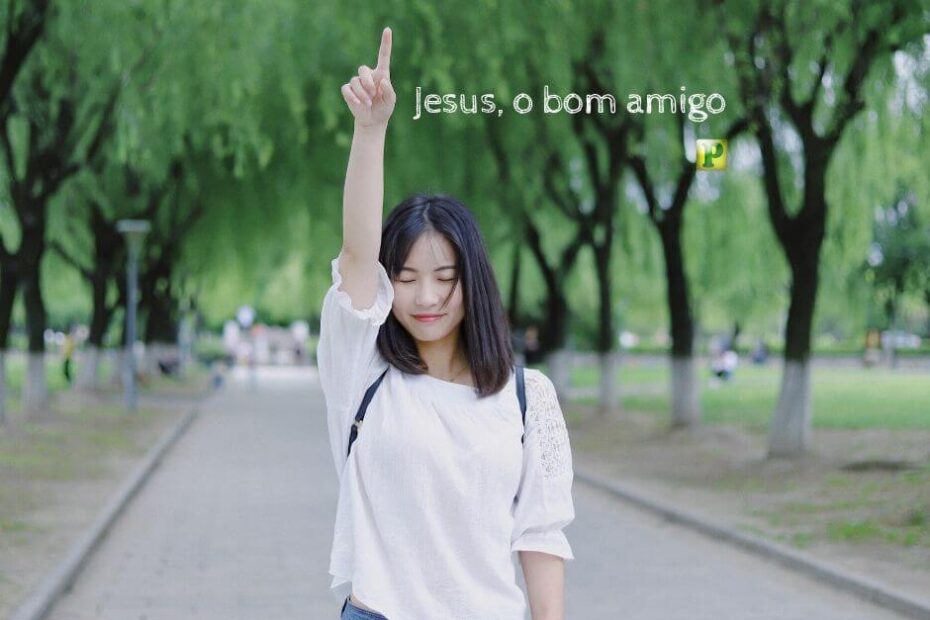 Jesus, o bom amigo - Pregação Textual em João 15:15