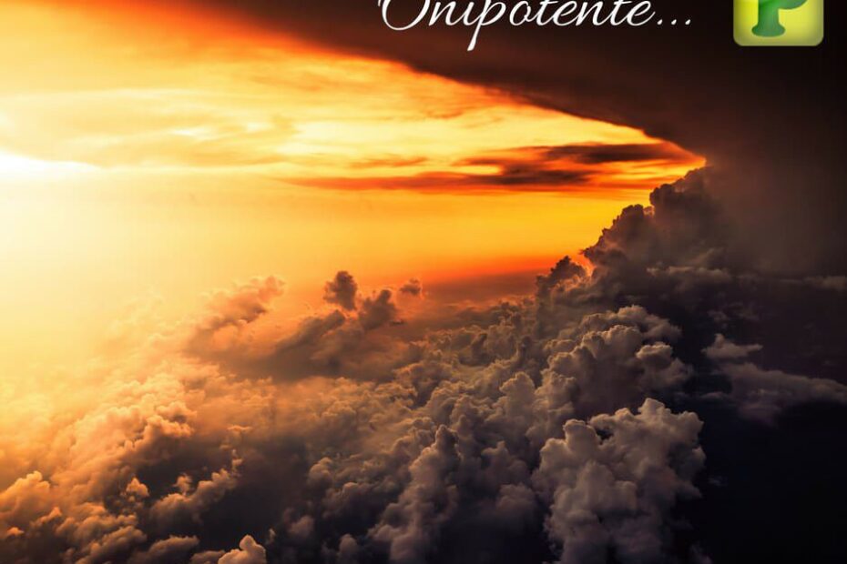 O Deus onipotente - Êxodo 6:1-2