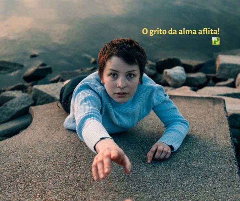 O grito da alma aflita – Mateus 15:25