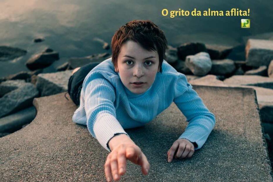 O grito da alma aflita - Pregação Textual em Mateus 15:25