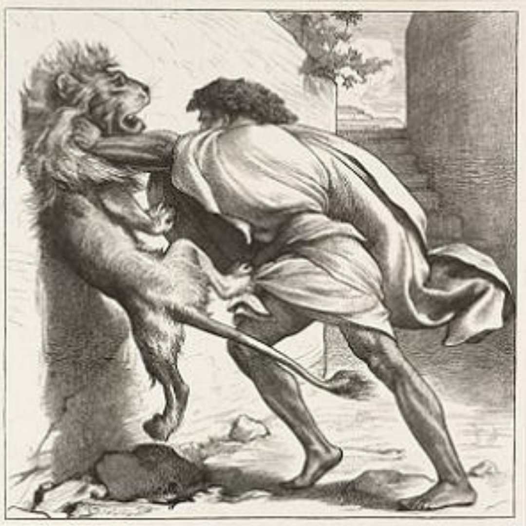 A esposa de Manoá - Juízes 13:2