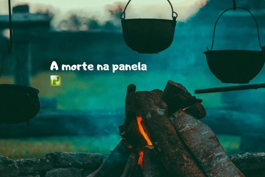 A morte na panela - Pregação Expositiva em 2 Reis 4:38-41