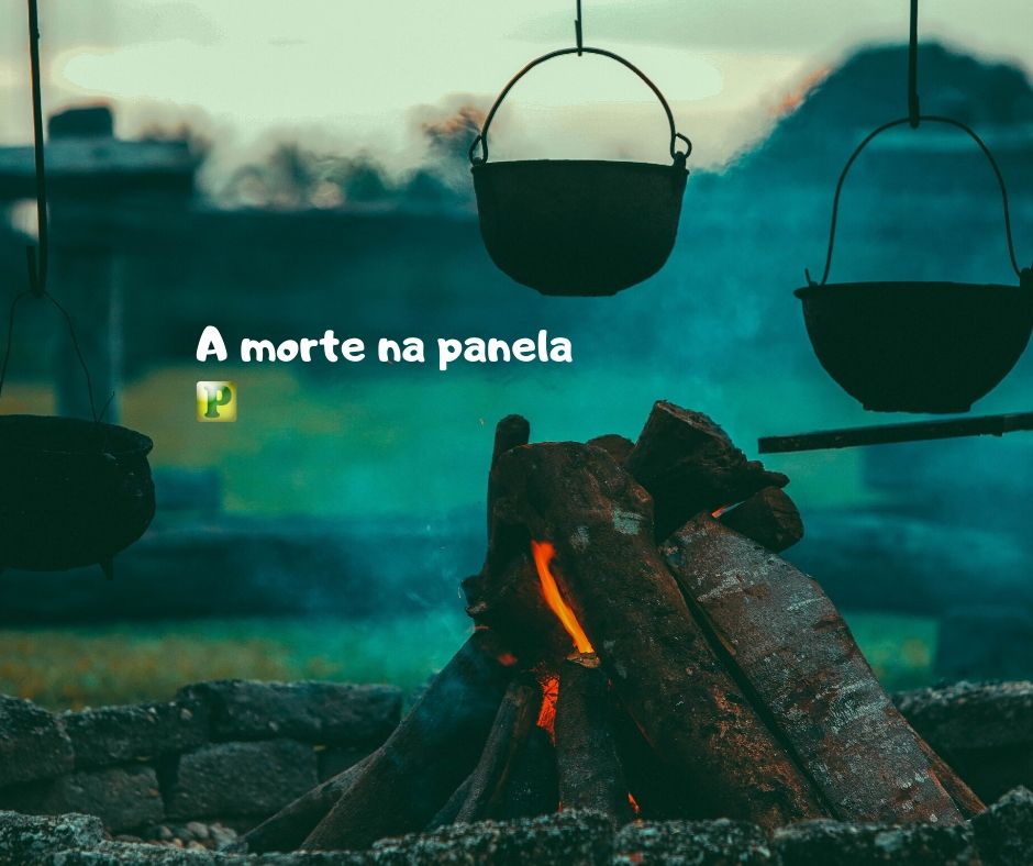 A morte na panela - Pregação Expositiva em 2 Reis 4:38-41
