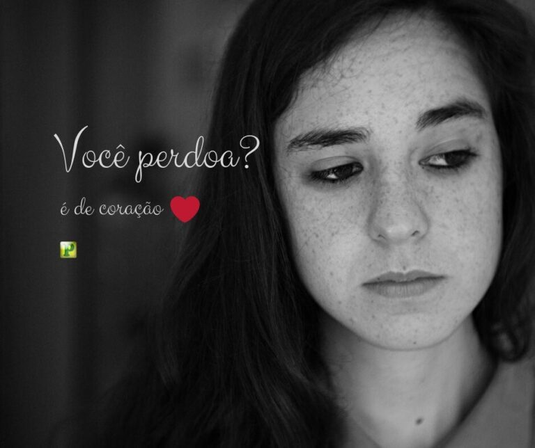 Gênesis 45:1-2 – Perdoe e seja perdoado