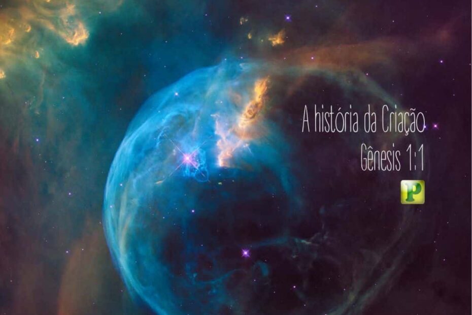 A história da Criação - Estudo Bíblico Expositivo em Gênesis 1:1