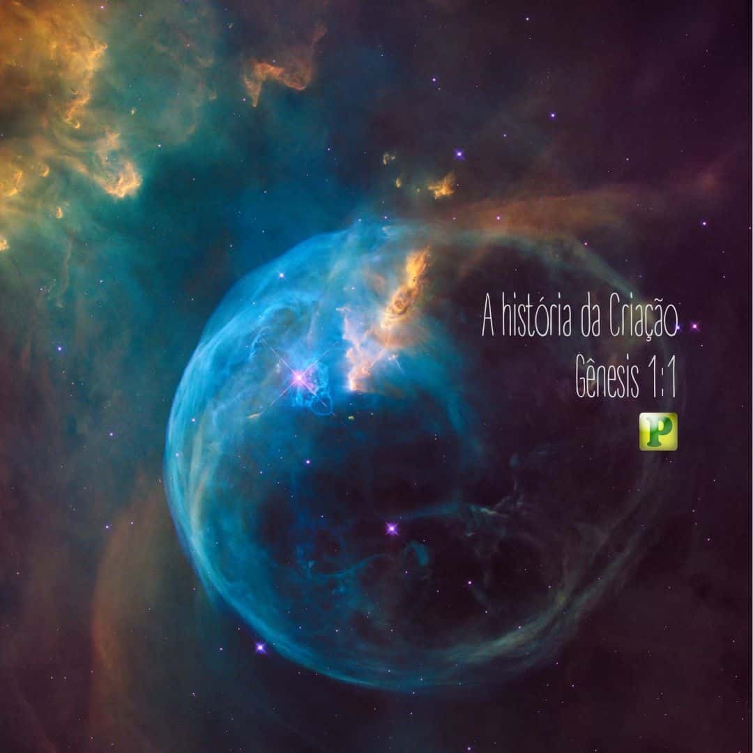 A história da Criação - Estudo Bíblico Expositivo em Gênesis 1:1
