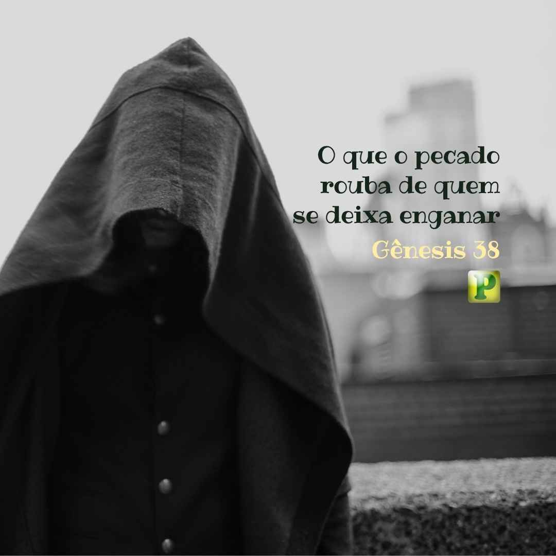 O alto preço do Pecado - Pregação Expositiva em Gênesis 38