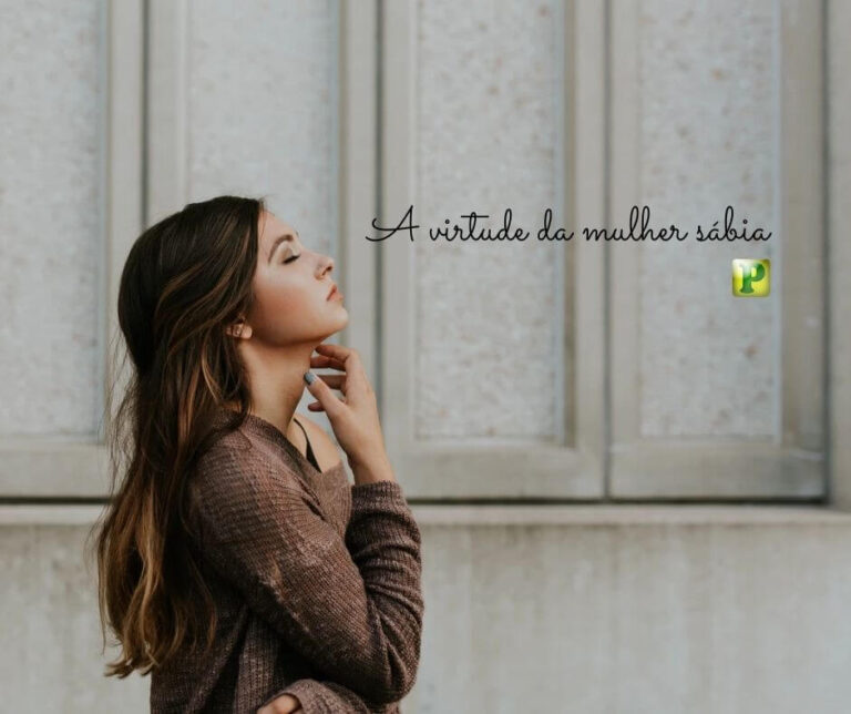 A virtude da mulher sábia – Estudo 2