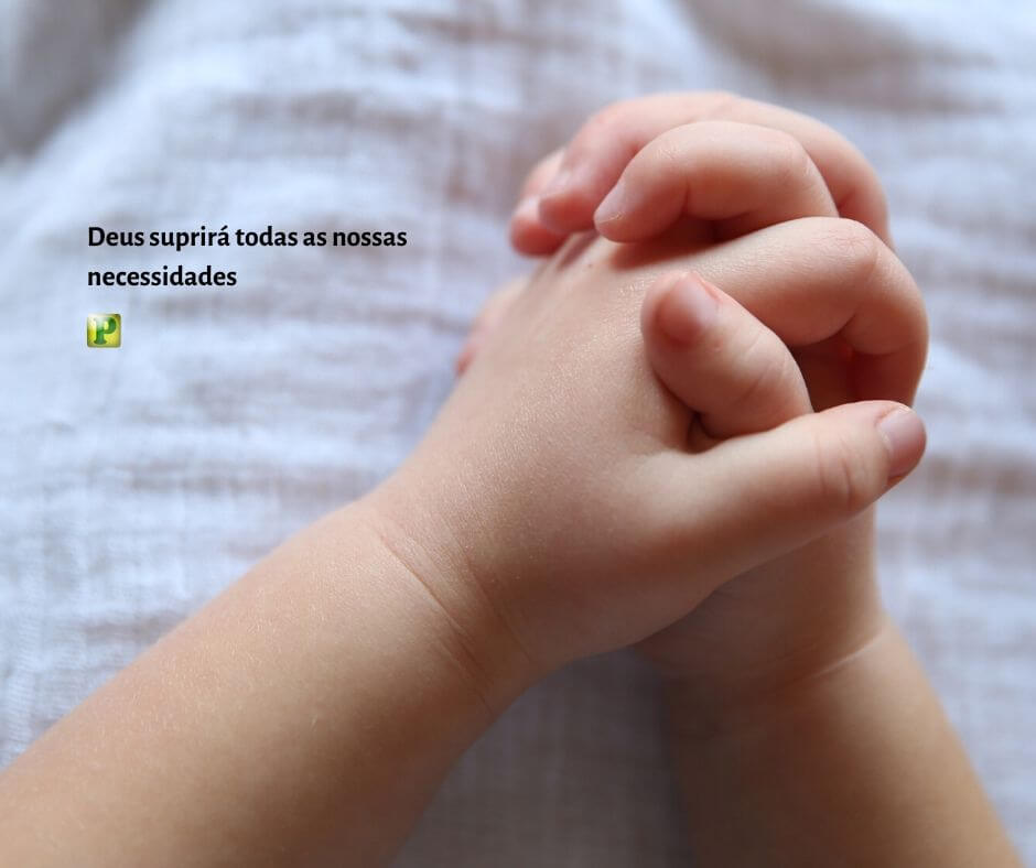 Deus suprirá todas as nossas necessidades - Pregação Textual em Filipenses 4:19