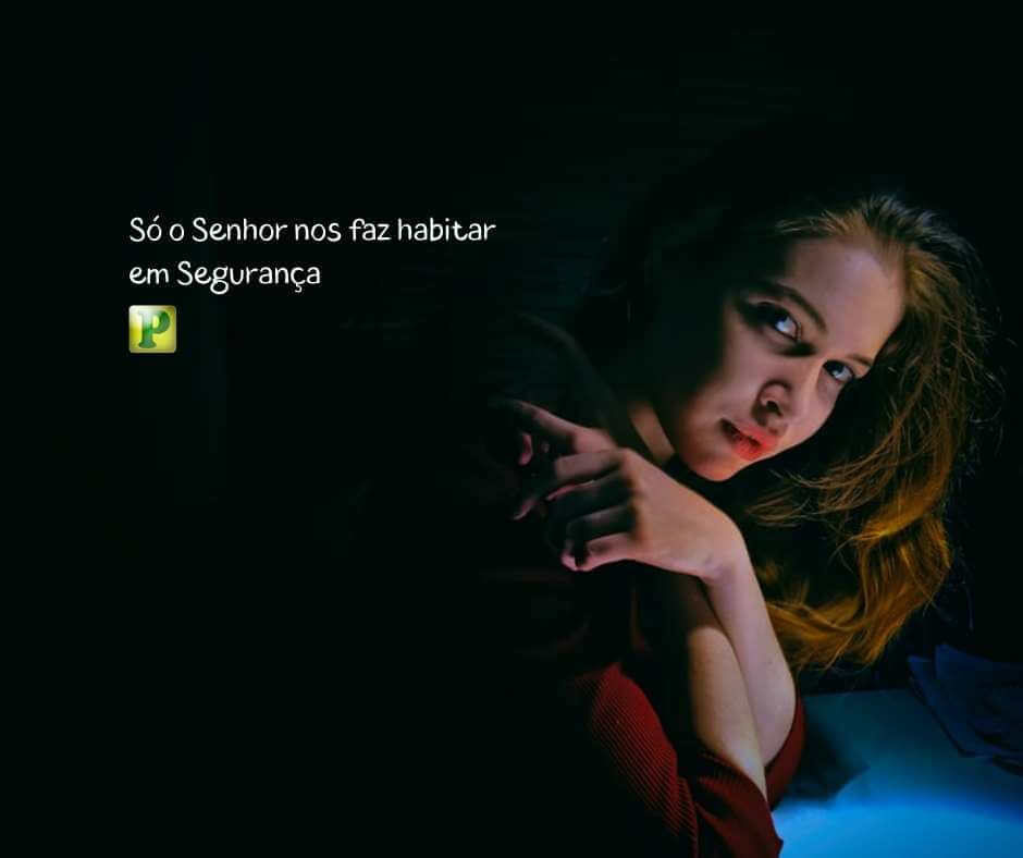 Habitar em Segurança - Pregação Expositiva em Salmo 4:6-8