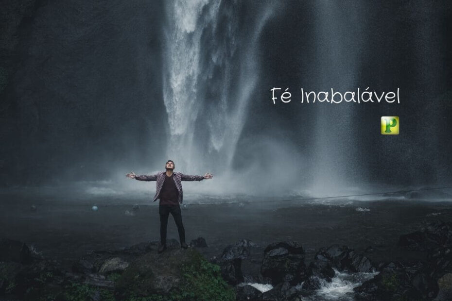 I João 5:4-5 - Fé Inabalável