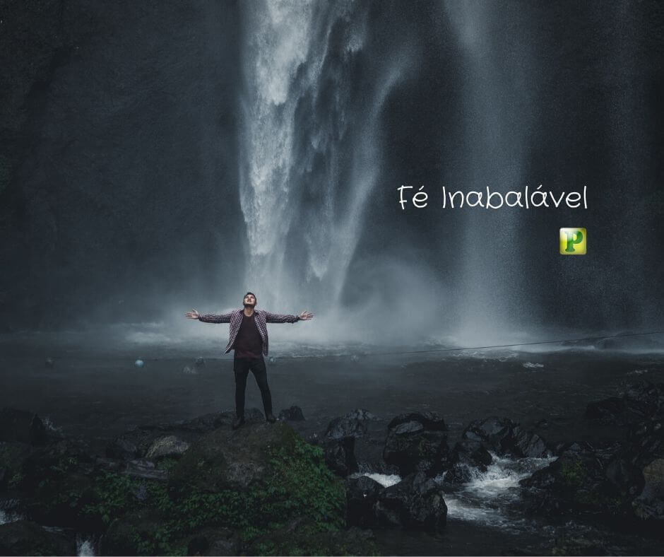 I João 5:4-5 - Fé Inabalável