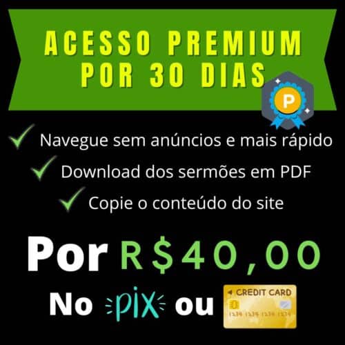 Premium por 30 dias