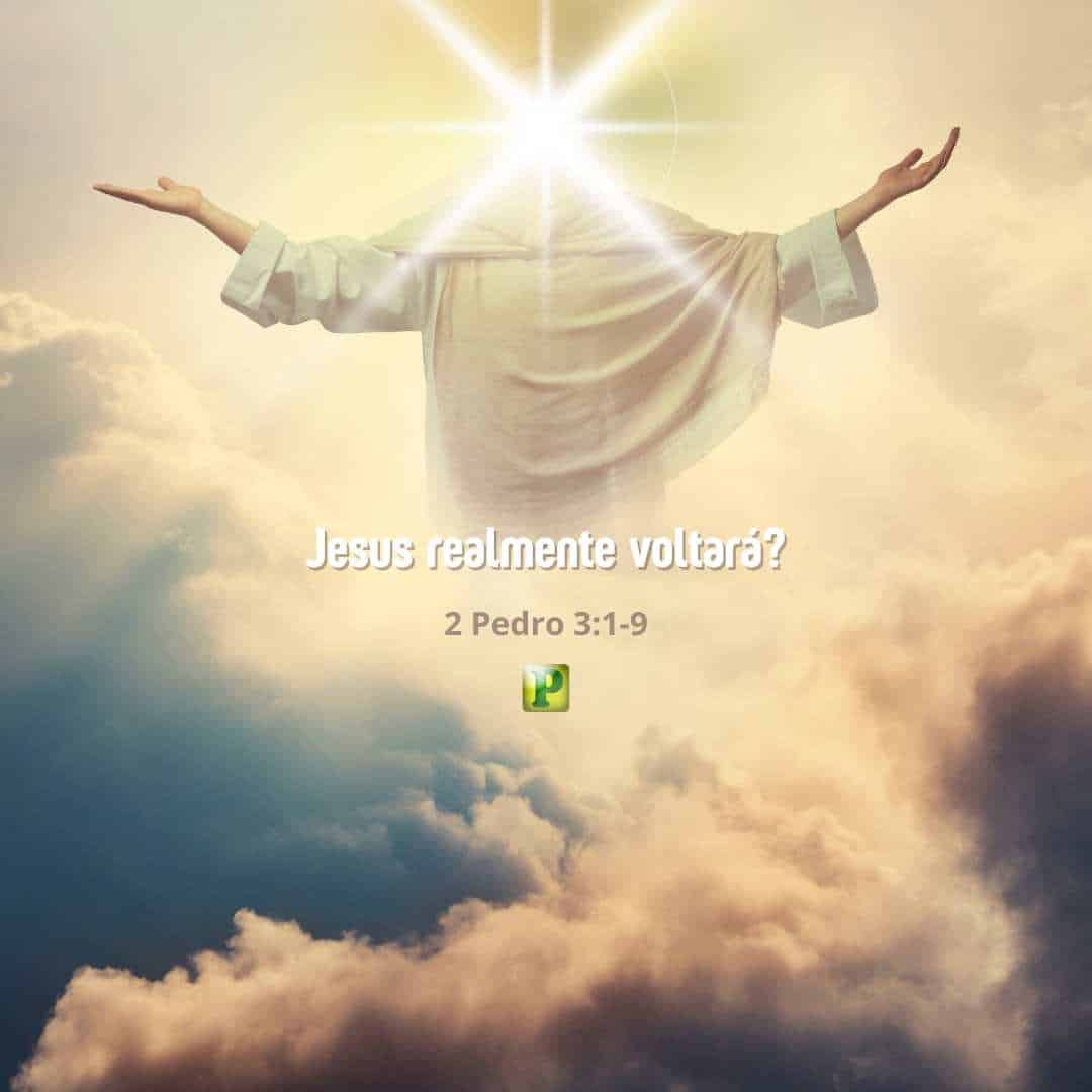 Will Jesus really come back? - 2 Peter 3:1-9