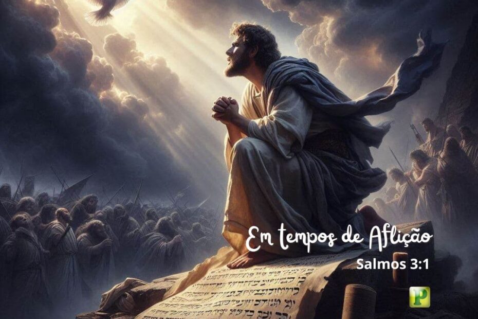 Em tempos de Aflição - Salmos 3:1