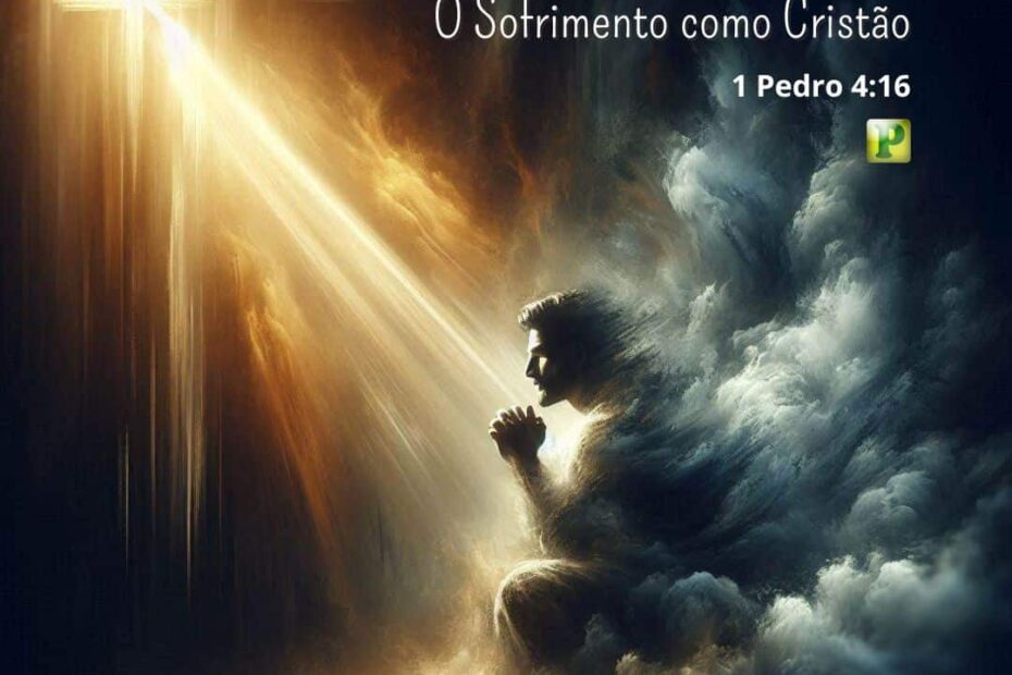 O Sofrimento como Cristão - 1 Pedro 4:16