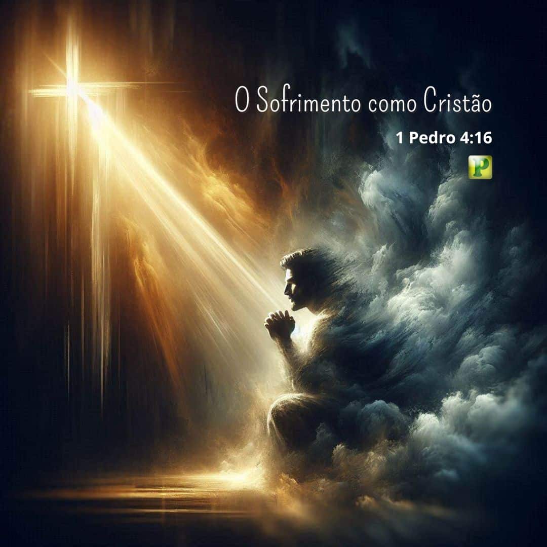 O Sofrimento como Cristão - 1 Pedro 4:16