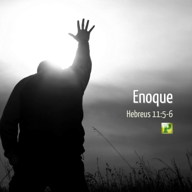 Enoque - Hebreus 11:5-6