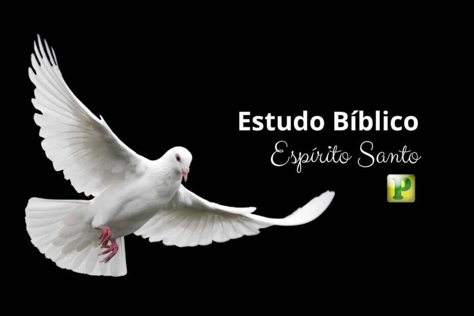 Estudo Bíblico - Espírito Santo, o consolador