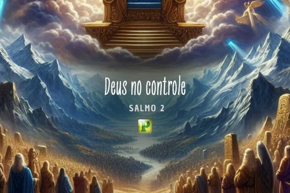 Deus no controle - Salmo 2