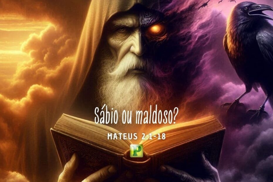 Sábio ou maldoso? - Mateus 2:1-18