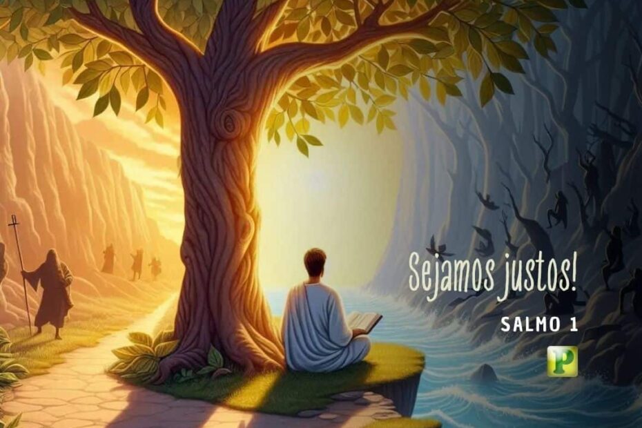 Sejamos justos! - Salmo 1