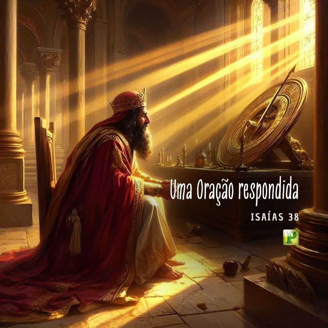 Uma Oração respondida - Isaías 38