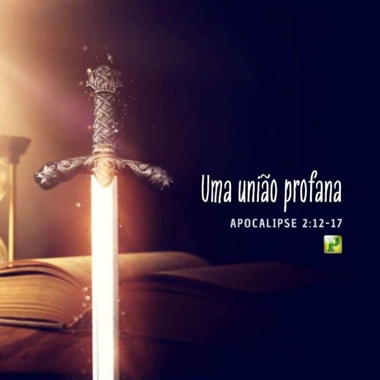 Uma união profana - Apocalipse 2:12-17