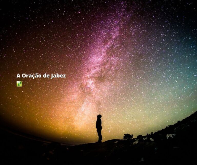 1 Crônicas 4:9-10 – A Oração de Jabez