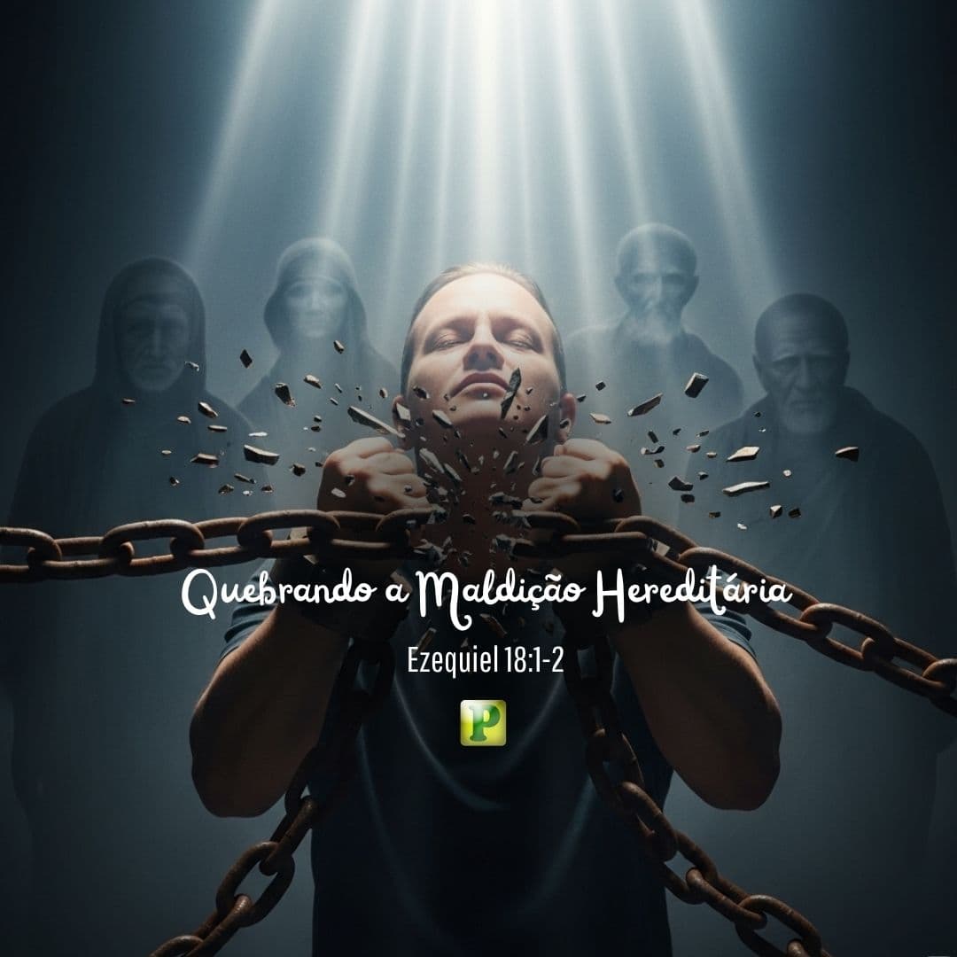 Quebrando a Maldição Hereditária - Ezequiel 18:1-2
