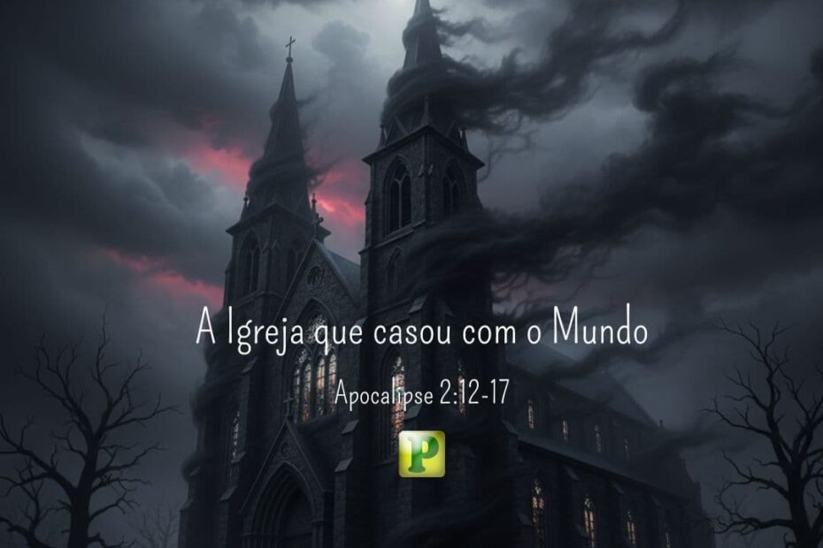 A Igreja que casou com o Mundo - Apocalipse 2:12-17