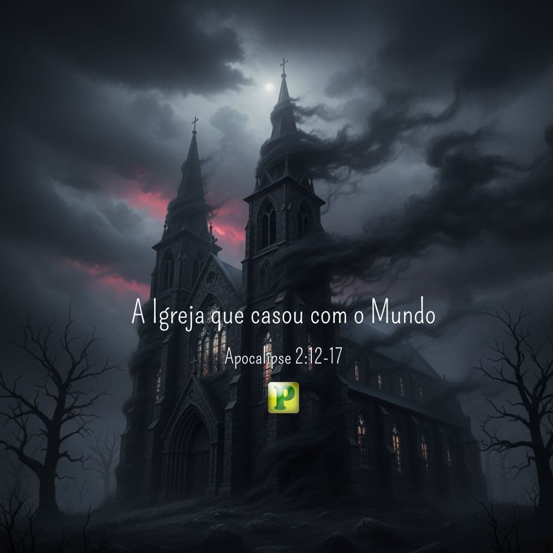 A Igreja que casou com o Mundo - Apocalipse 2:12-17