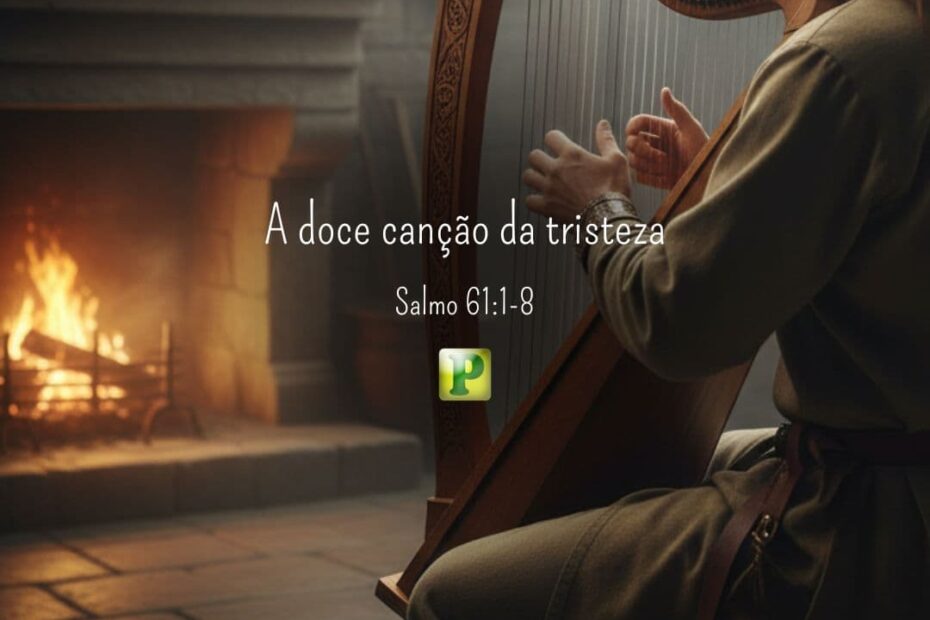 A doce canção da tristeza - Salmo 61:1-8