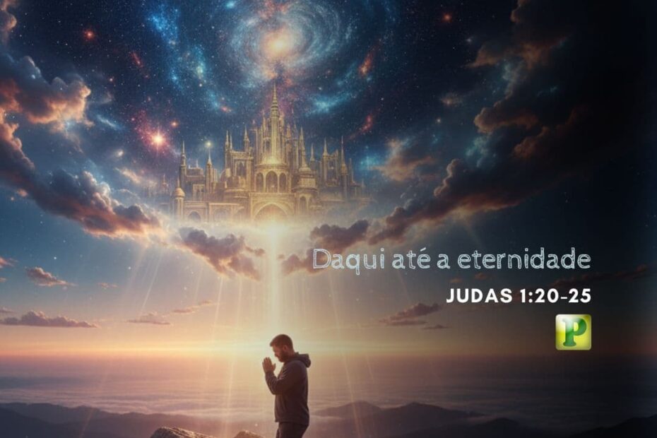 Daqui até a eternidade - Judas 1:20-25