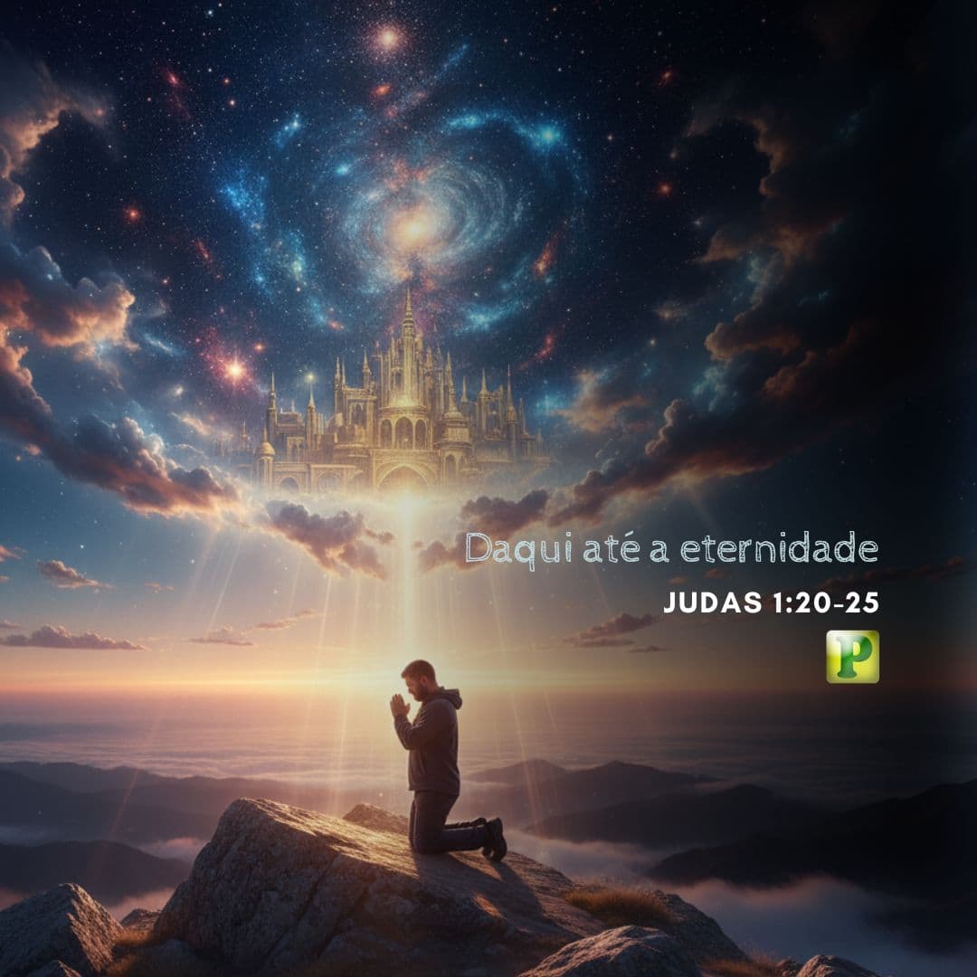 Daqui até a eternidade - Judas 1:20-25